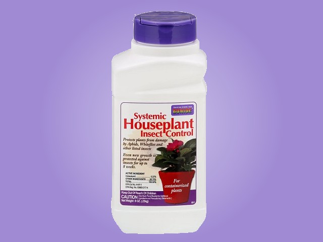 Bonide Systemic Houseplant Insect Control - Click Image to Close